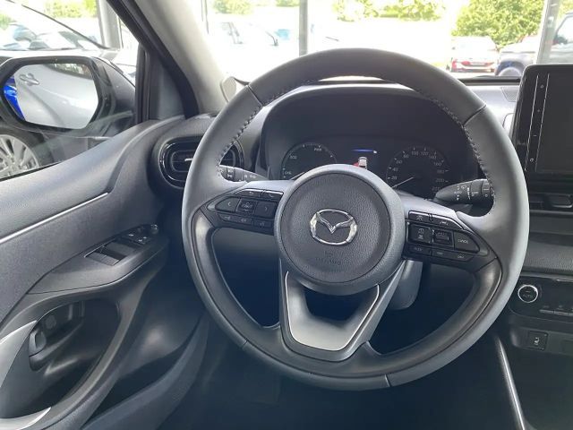 Mazda 2 Exclusive-line