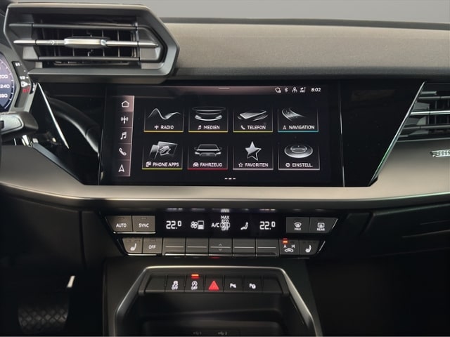 Audi A3 30 TFSI S-Tronic Sportback