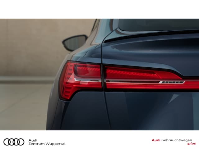 Audi Q8 e-tron 55 Quattro S-Line Sportback