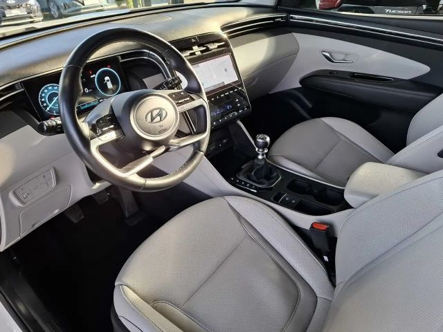 Hyundai Tucson 1.6 Hybrid Prime T-GDi