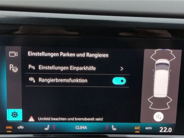 Volkswagen Multivan IQ.Drive Style T7