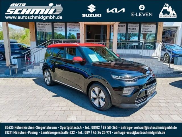 Kia Soul e-Soul