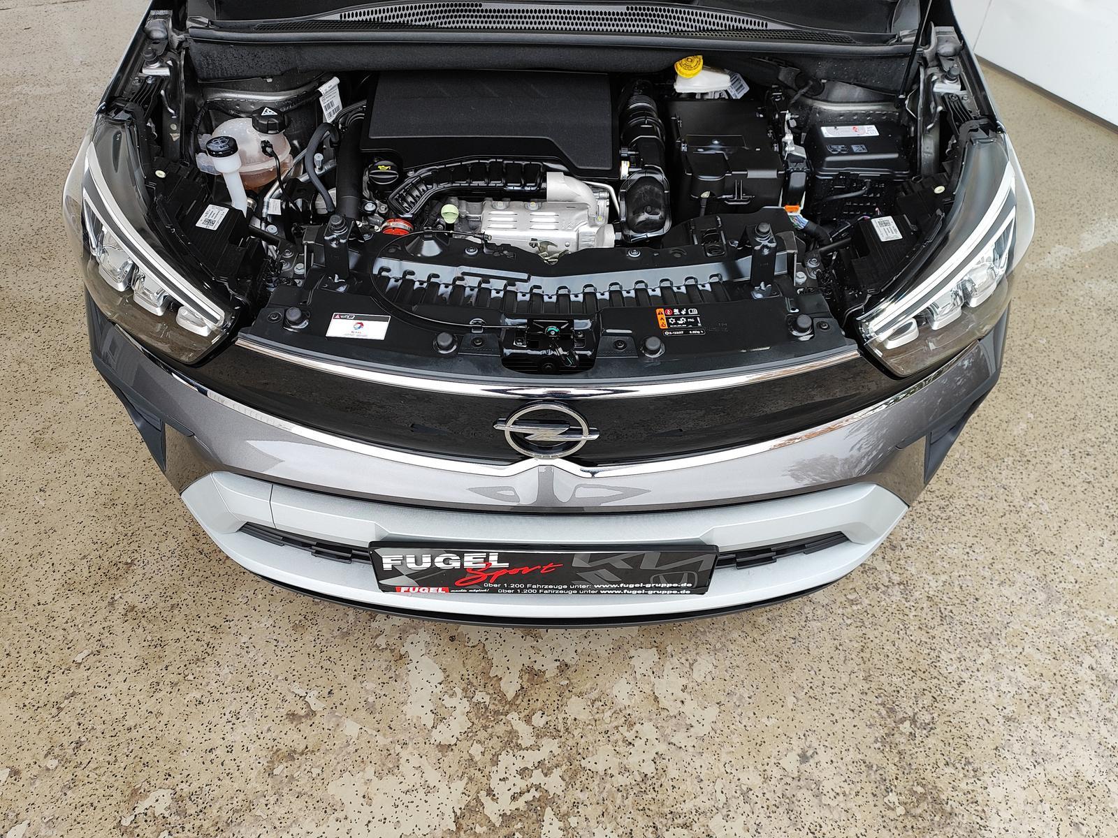 Opel Crossland 1.2 Turbo Elegance Turbo