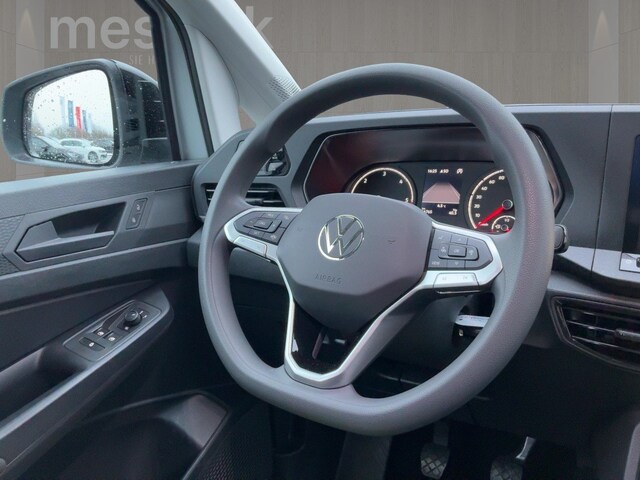 Volkswagen Caddy 2.0 TDI Maxi