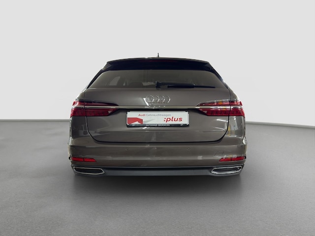 Audi A6 45 TFSI Avant S-Tronic
