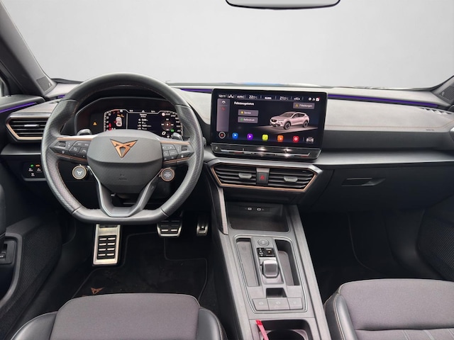 Cupra Formentor 2.0 TSI 4Drive VZ