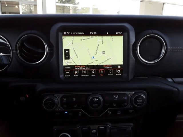 Jeep Wrangler 4x4 4xe Hybrid Sahara