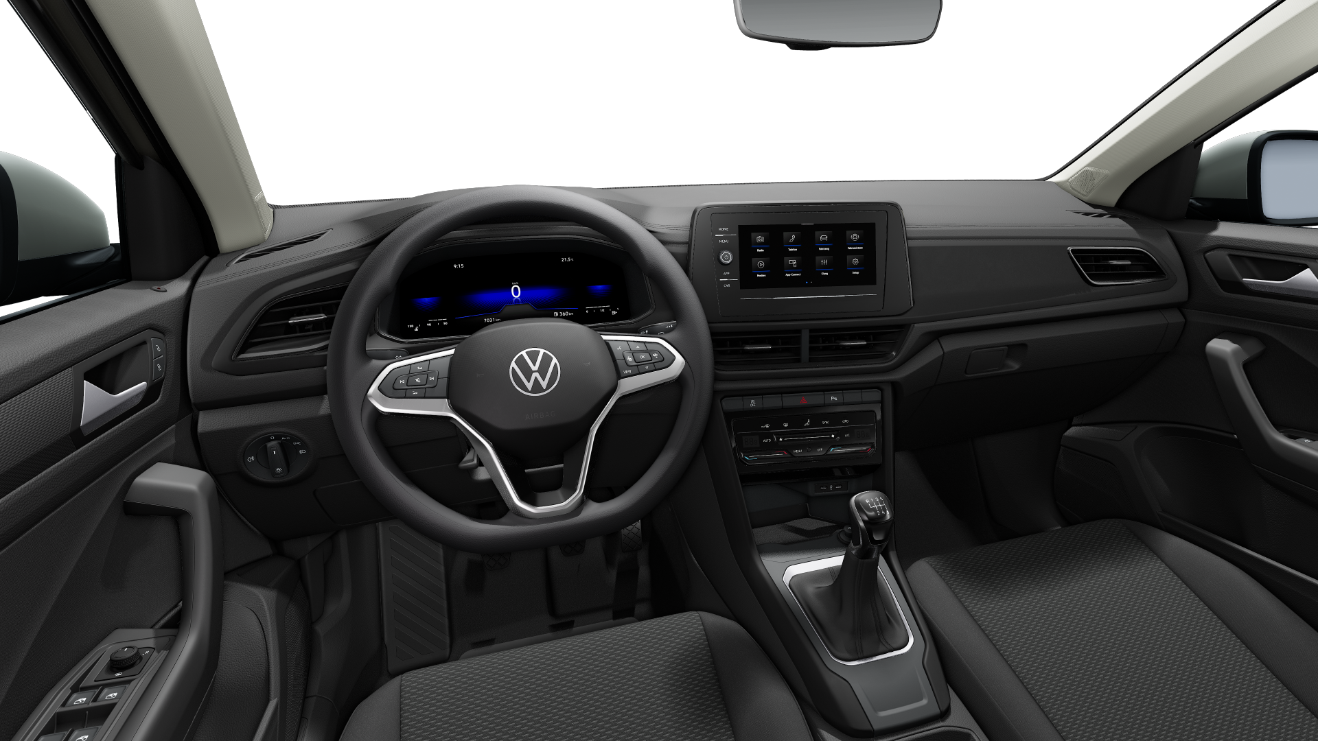 Volkswagen T-Roc 1.0 TSI