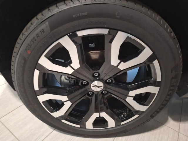 Dacia Bigster Hybrid 155