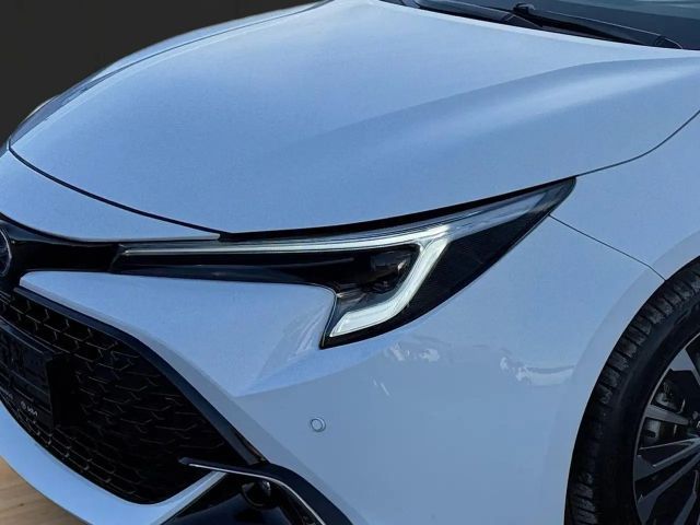 Toyota Corolla Hybride Team D Touring