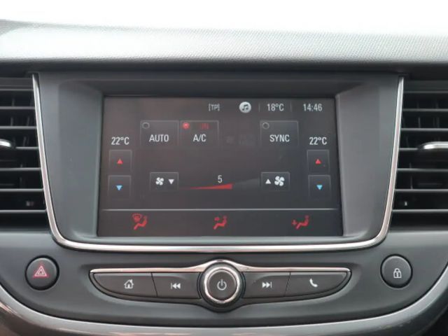 Opel Crossland X 1.2 Turbo Elegance Turbo