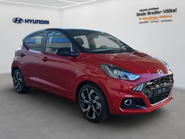 Hyundai i10 1.0 N Line