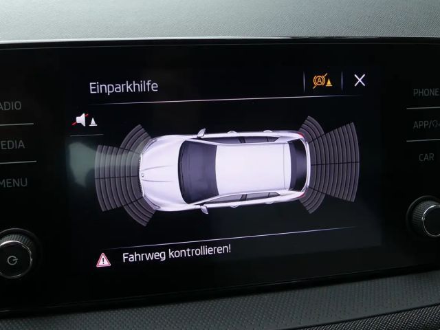 Skoda Fabia Style Style