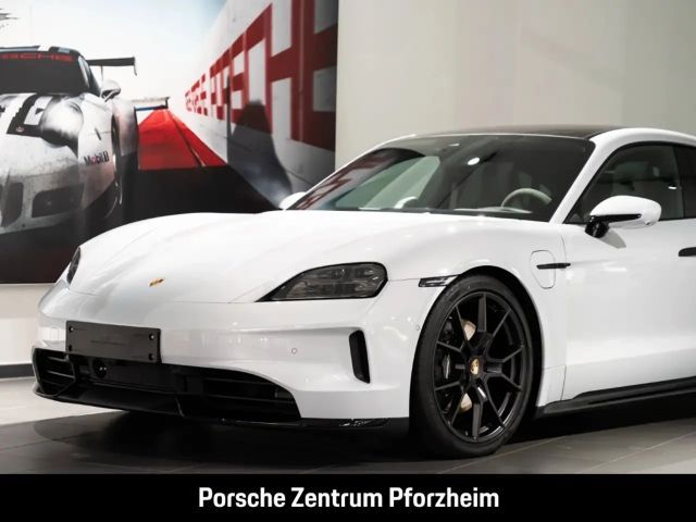 Porsche Taycan BOSE LED-Matrix Panoramadach Luftfederung