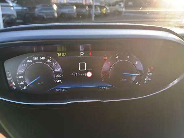 Peugeot 3008 EAT8 GT-Line