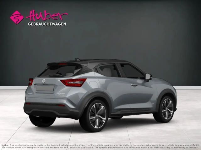 Nissan Juke N-Connecta