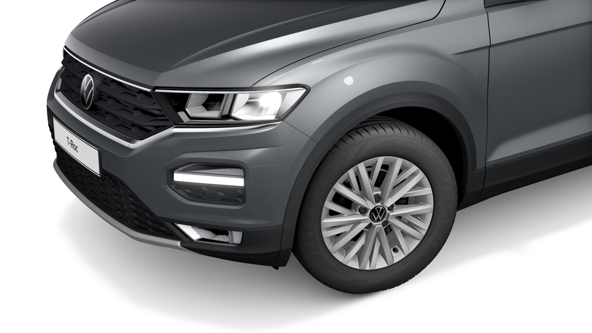 Volkswagen T-Roc 1.5 TSI DSG Style