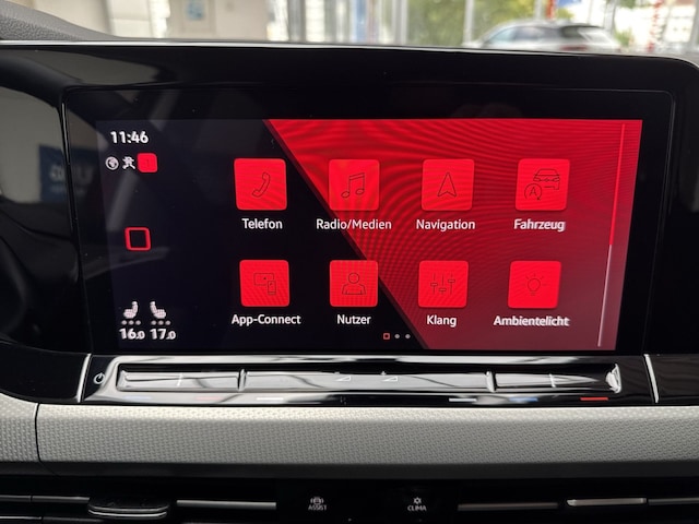 Volkswagen Golf Golf VIII Move