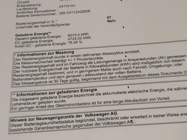 Volkswagen ID.4 Performance Pro