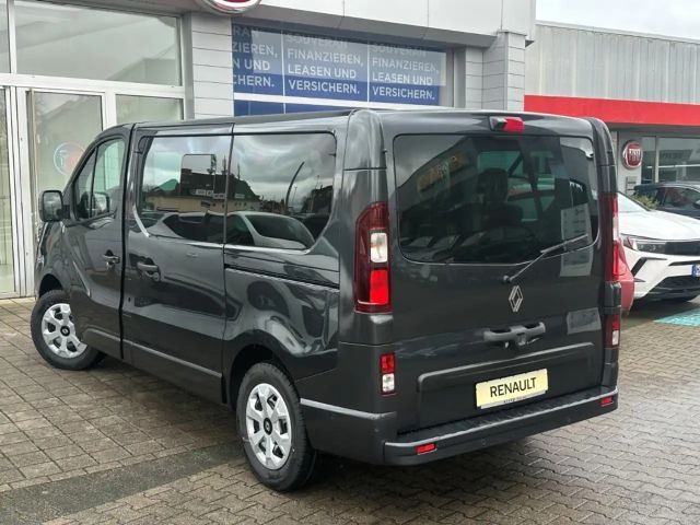 Renault Trafic Blue EDC Evolution