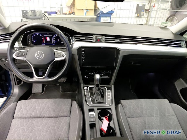 Volkswagen Passat 2.0 TDI DSG Variant