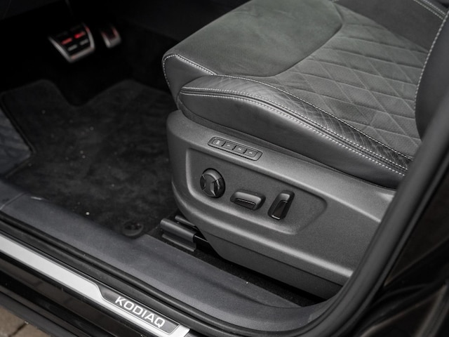 Skoda Kodiaq 2.0 TSI 4x4