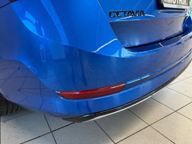 Skoda Octavia 2.0 TDI Combi Sportline