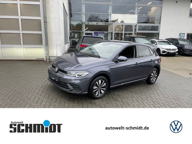 Volkswagen Polo 1.0 TSI DSG Move