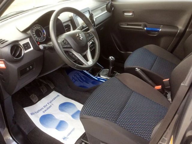 Suzuki Ignis Comfort DualJet Hybrid