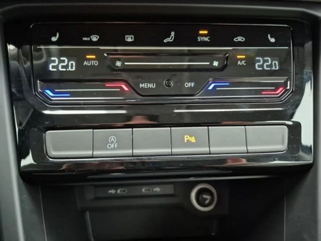 Volkswagen Touran Comfortline