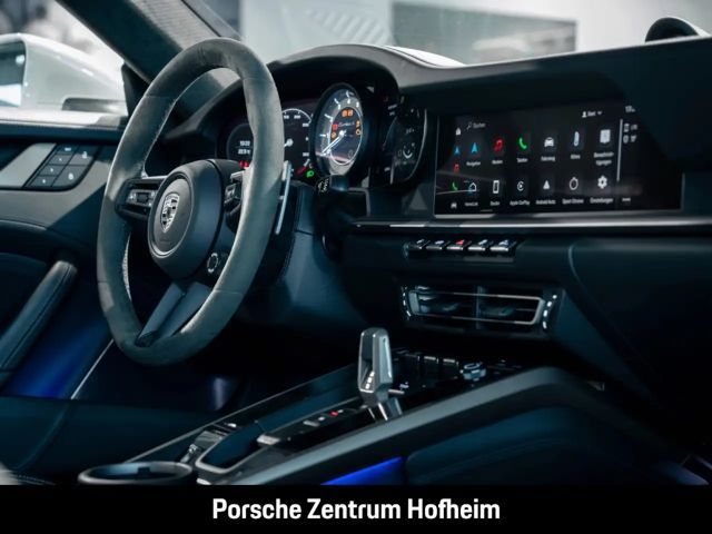 Porsche 992 Coupé Turbo