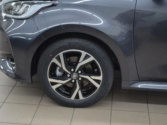 Toyota Yaris Comfort Hatchback Hybride