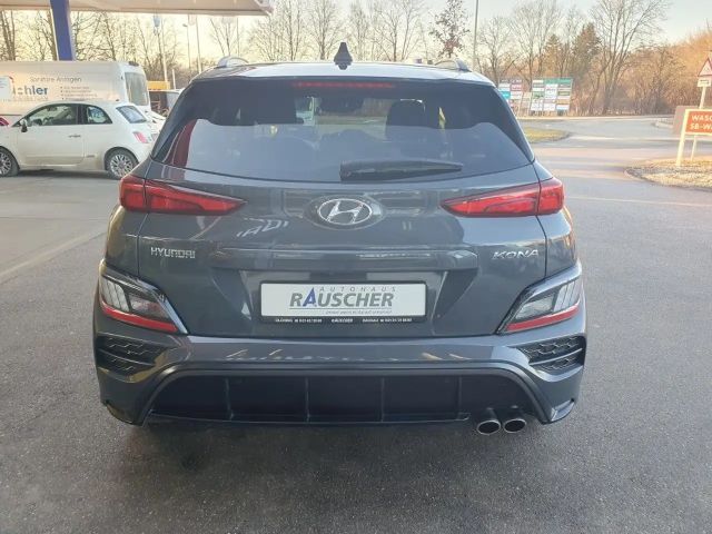 Hyundai Kona 1.6 N Line T-GDi