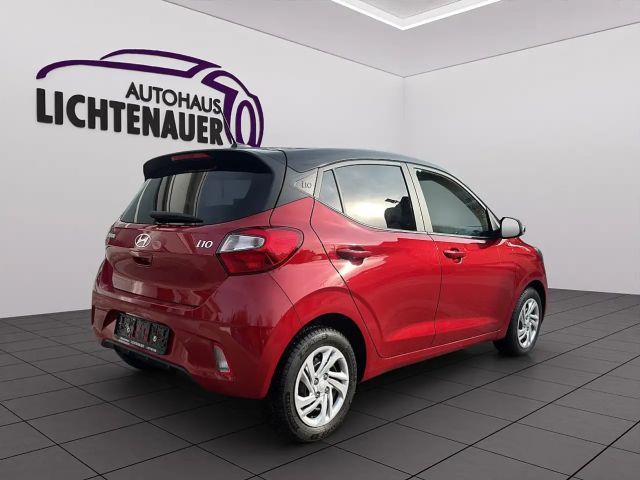 Hyundai i10 1,0 i Line Plus
