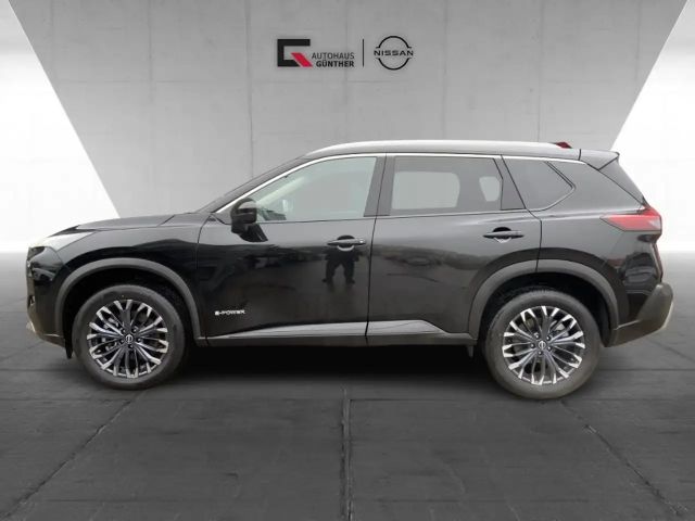 Nissan X-trail N-Connecta