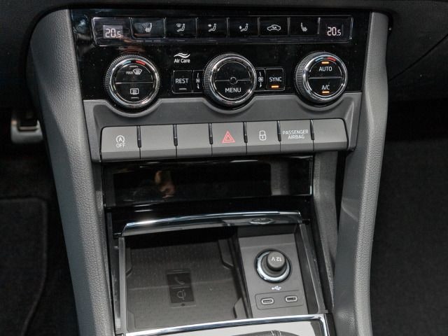 Skoda Kodiaq 2.0 TDI Sportline