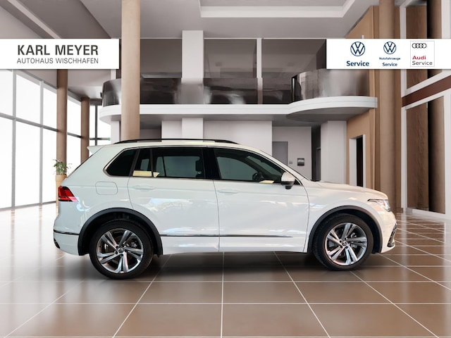 Volkswagen Tiguan Tiguan 1.4   R-L  P 110TSI D6F