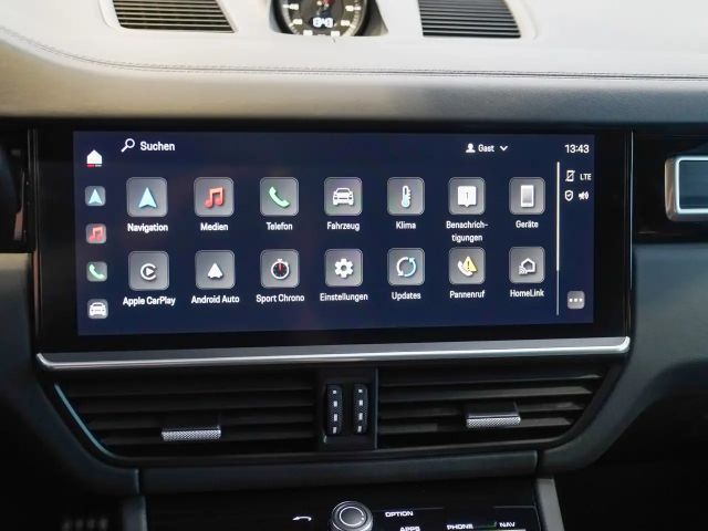 Porsche Cayenne Coupé GTS