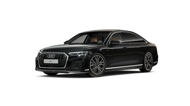 Audi A8 50 TDI Lang Quattro