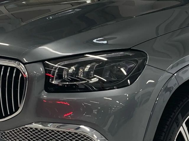 Mercedes-Benz GLS 600 4MATIC Maybach