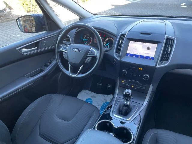 Ford S-Max TDCi150 SHZ/FSH/LMF/AHK/Tempo