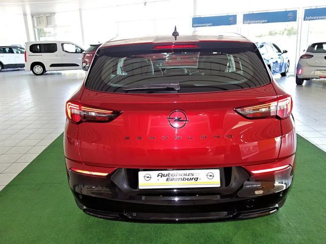 Opel Grandland X GS-Line Grand Sport