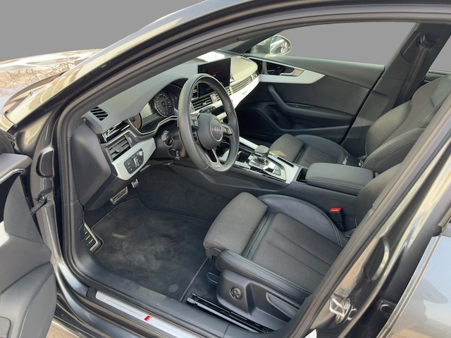 Audi A4 40 TDI Avant Quattro S-Line S-Tronic