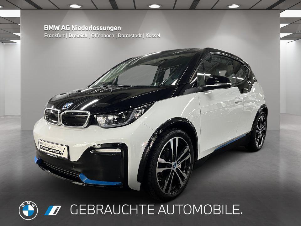 BMW i3 120Ah