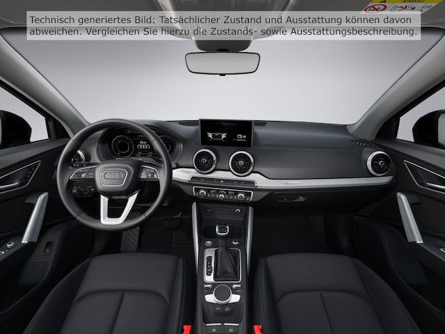 Audi Q2 35 TFSI S-Tronic