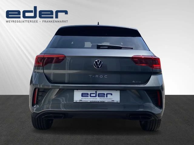 Volkswagen T-Roc 4Motion DSG R-Line