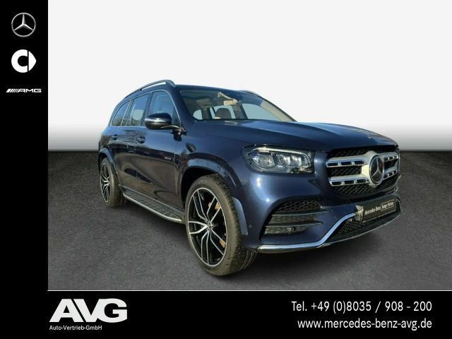 Mercedes-Benz GLS 580 4MATIC AMG Line