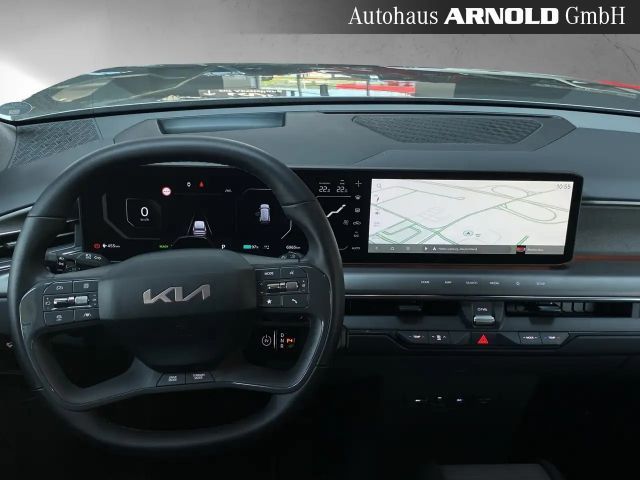 Kia EV9 99,8 kWh Vierwielaandrijving
