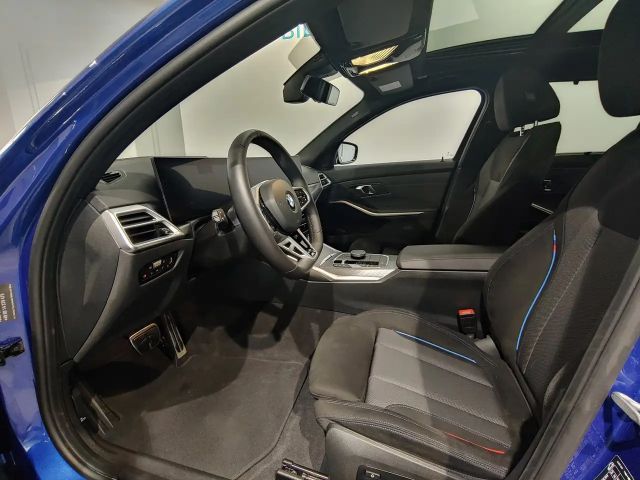 BMW 318 318d M-Sport