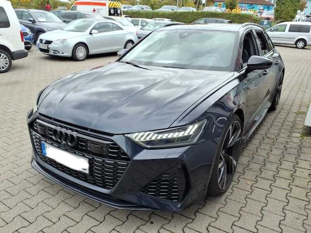Audi RS6 Avant Quattro